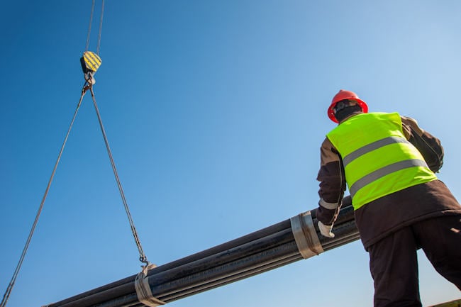 Rigging and slinging unit standard 30072 course